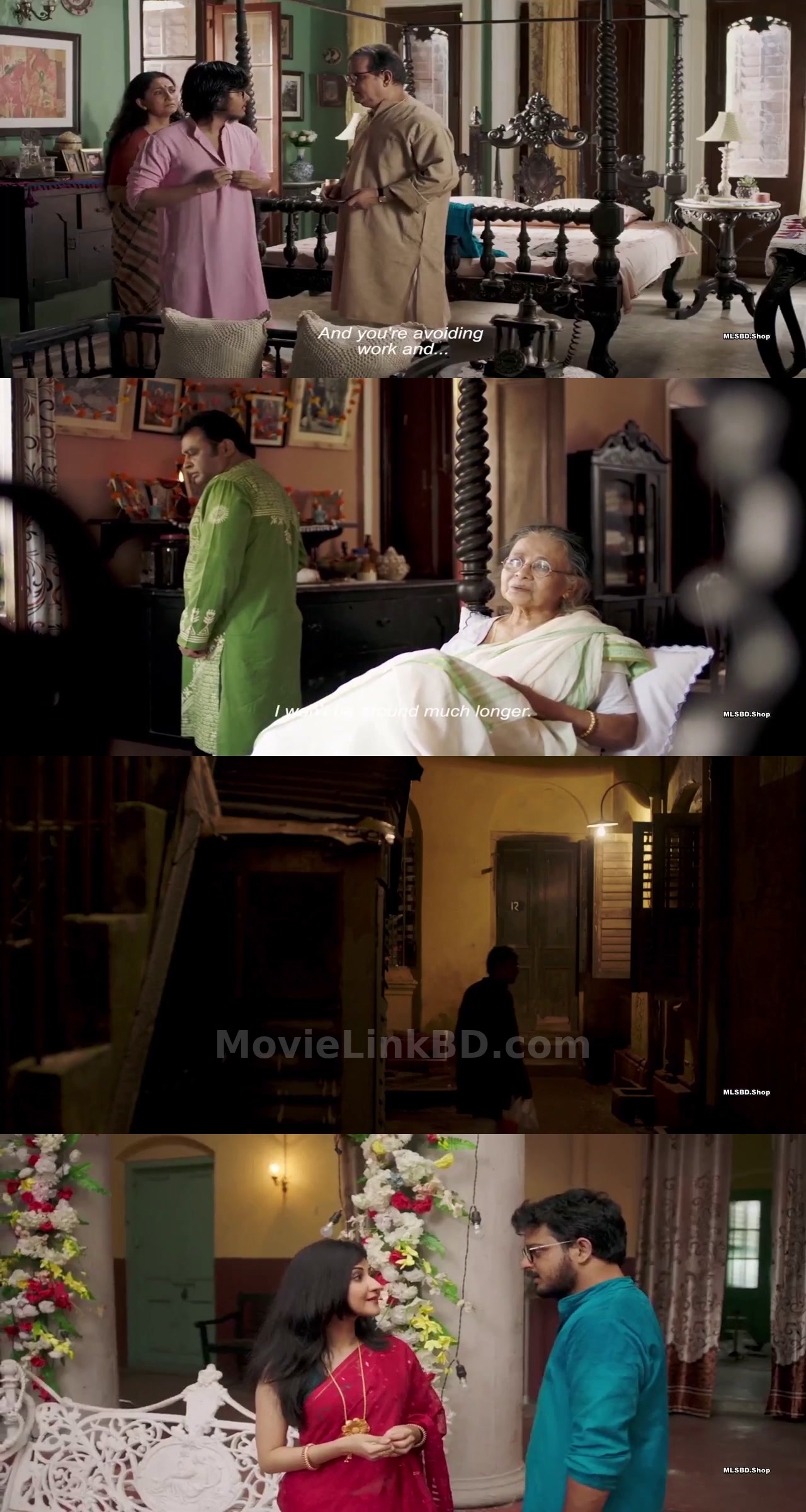 Utshober Pore  S01 Complete (2020) &mdash; S01 &bull; Bengali on MovieLinkBD Series
