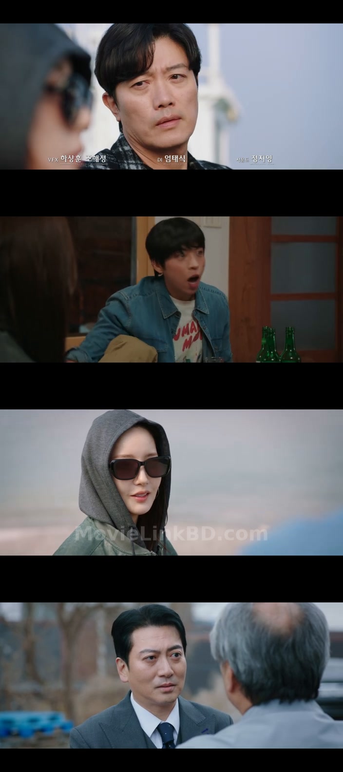 Confidence Queen  [S01 Ep1-12 Completed [Hindi ORG] (2025) &mdash; S01 &bull; Hindi, Korean, Dual Audio on MovieLinkBD S01E09