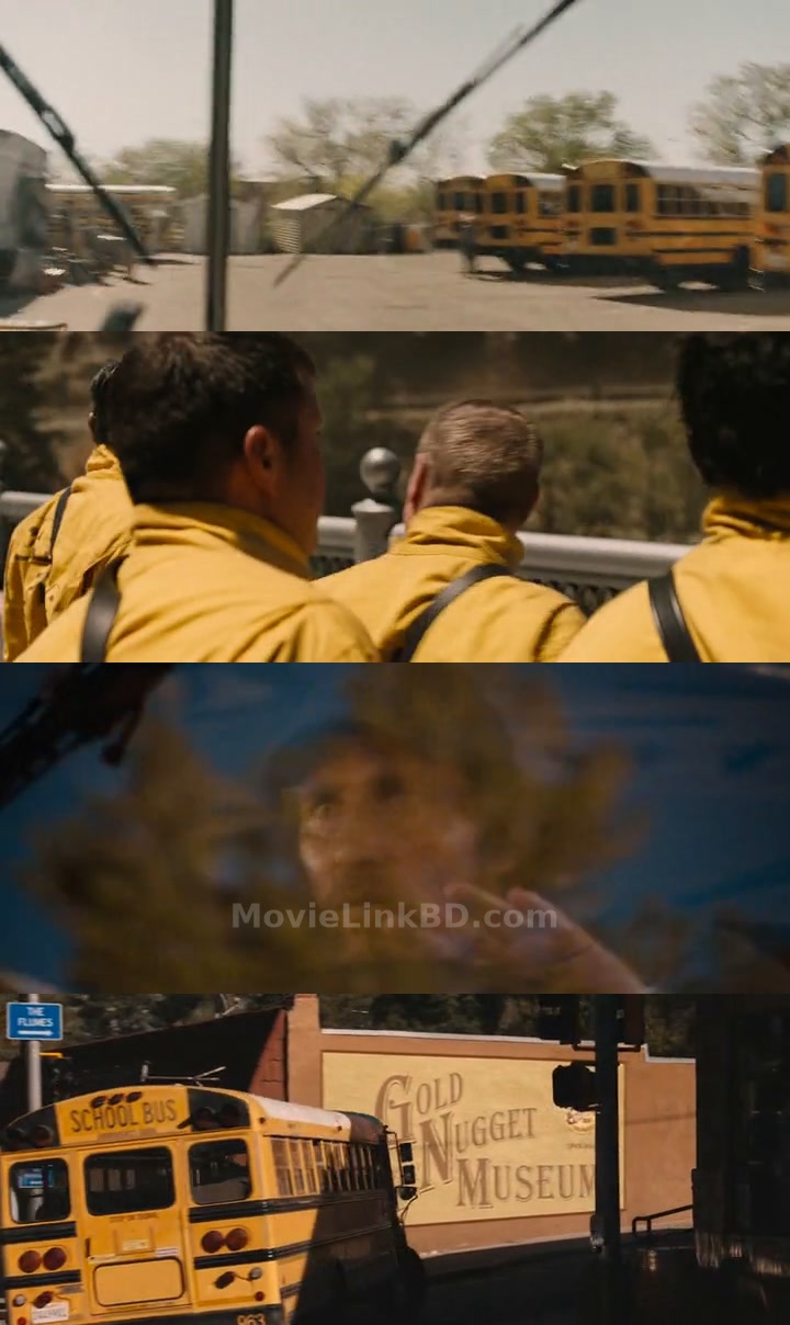 The Lost Bus  - Hindi Not Available (2025) &bull; English With Esub on MovieLinkBD Movie