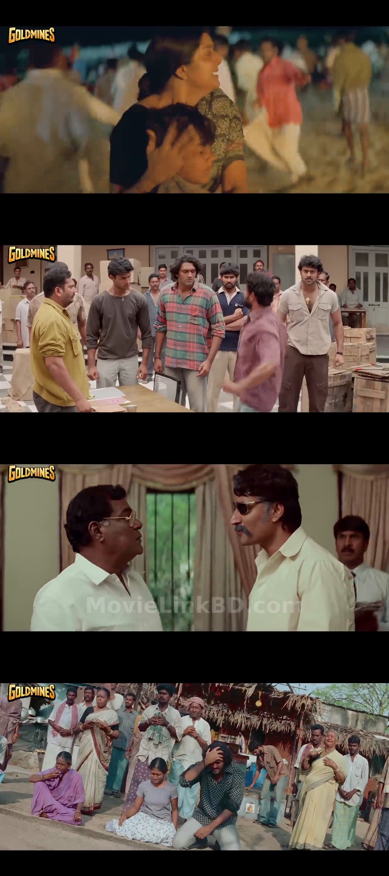 Chatrapathi (2005) &bull; Telugu + Hindi on MovieLinkBD Movie