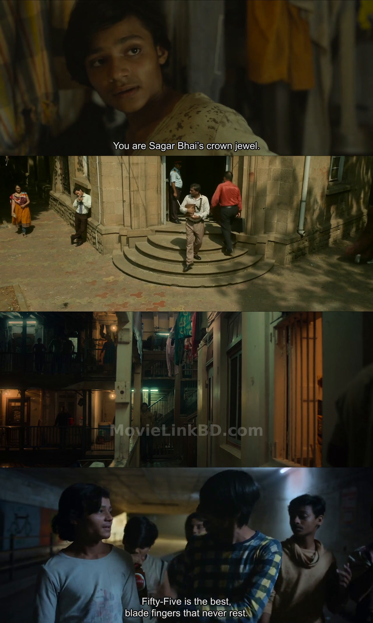 Harami / 55 (2025) &bull; Hindi on MovieLinkBD Movie