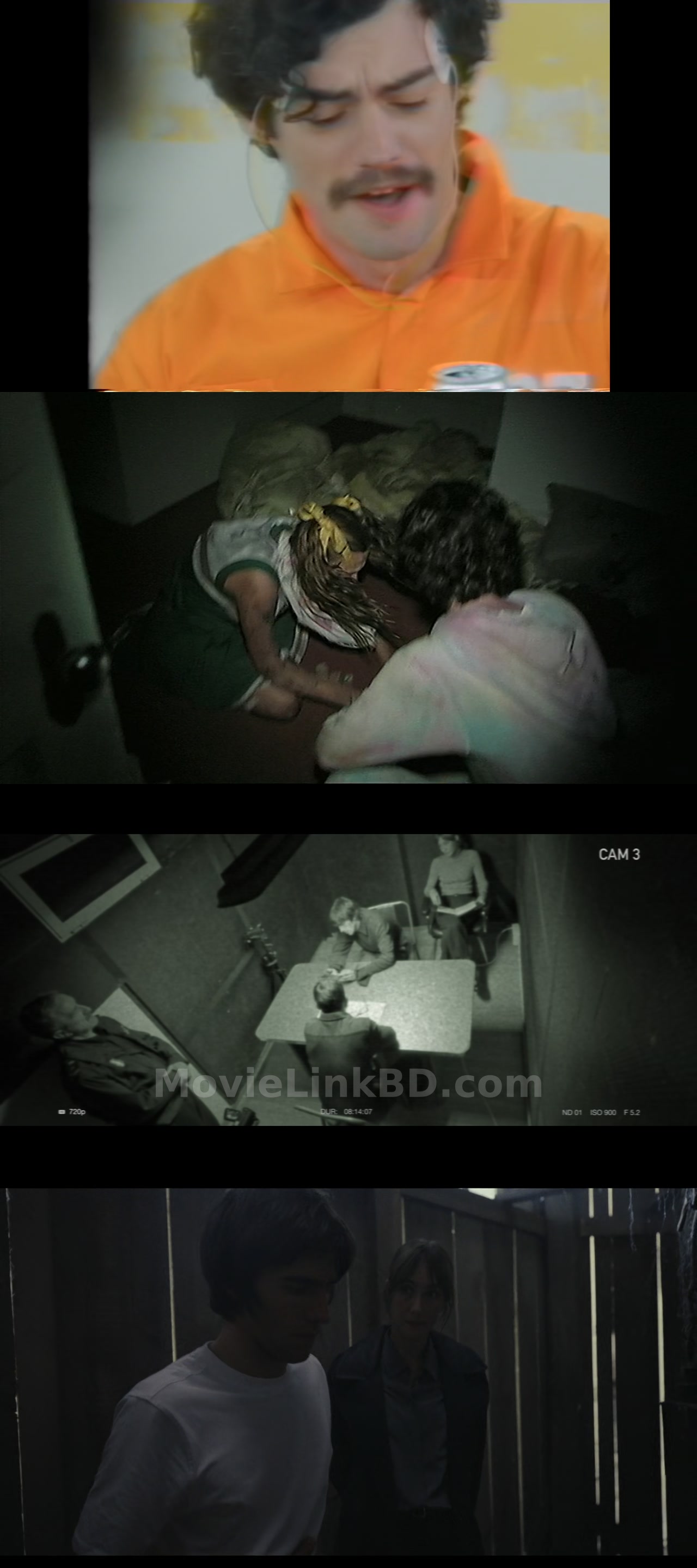 V/H/S/Halloween  Full HD (2025) &bull; English on MovieLinkBD Movie