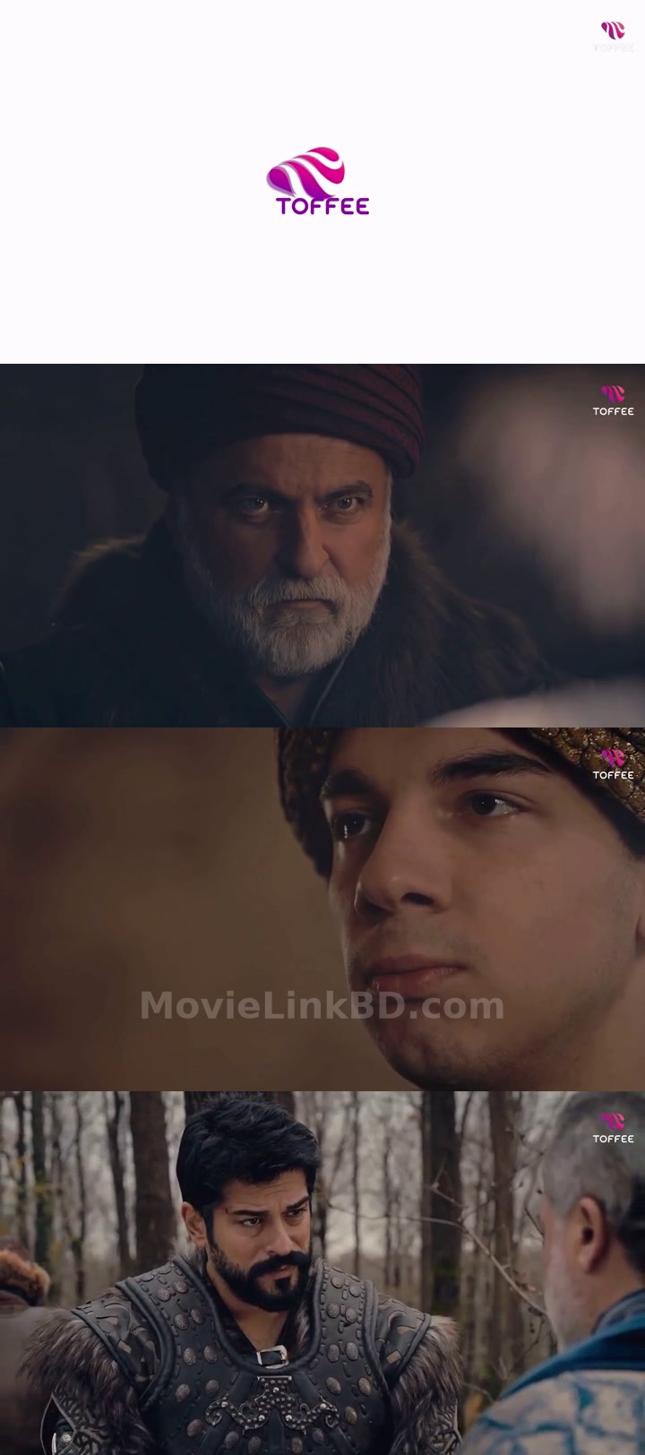 Kurulus Osman  S04 [Ep01-129 Added] [ORG Bengali Dubbed] (2025) &mdash; S04 &bull; Bangla Dubbed on MovieLinkBD Episode 43