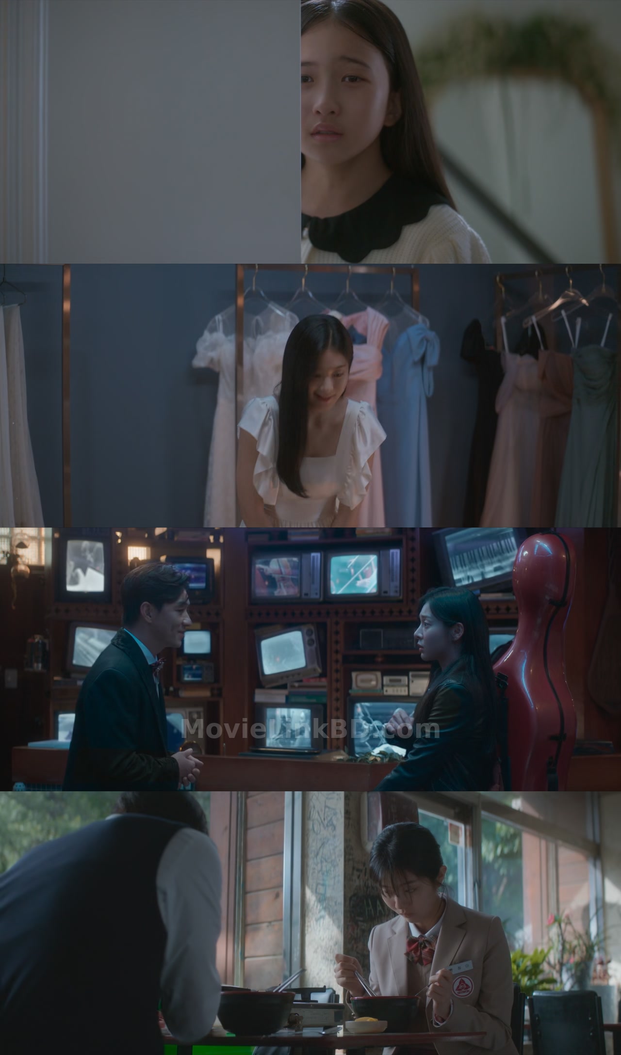 Twinkling Watermelon  S01 [Ep01-16] Completed [Hindi ORG] (2023) &mdash; S01 &bull; Hindi, Korean, Dual Audio on MovieLinkBD Episode 06