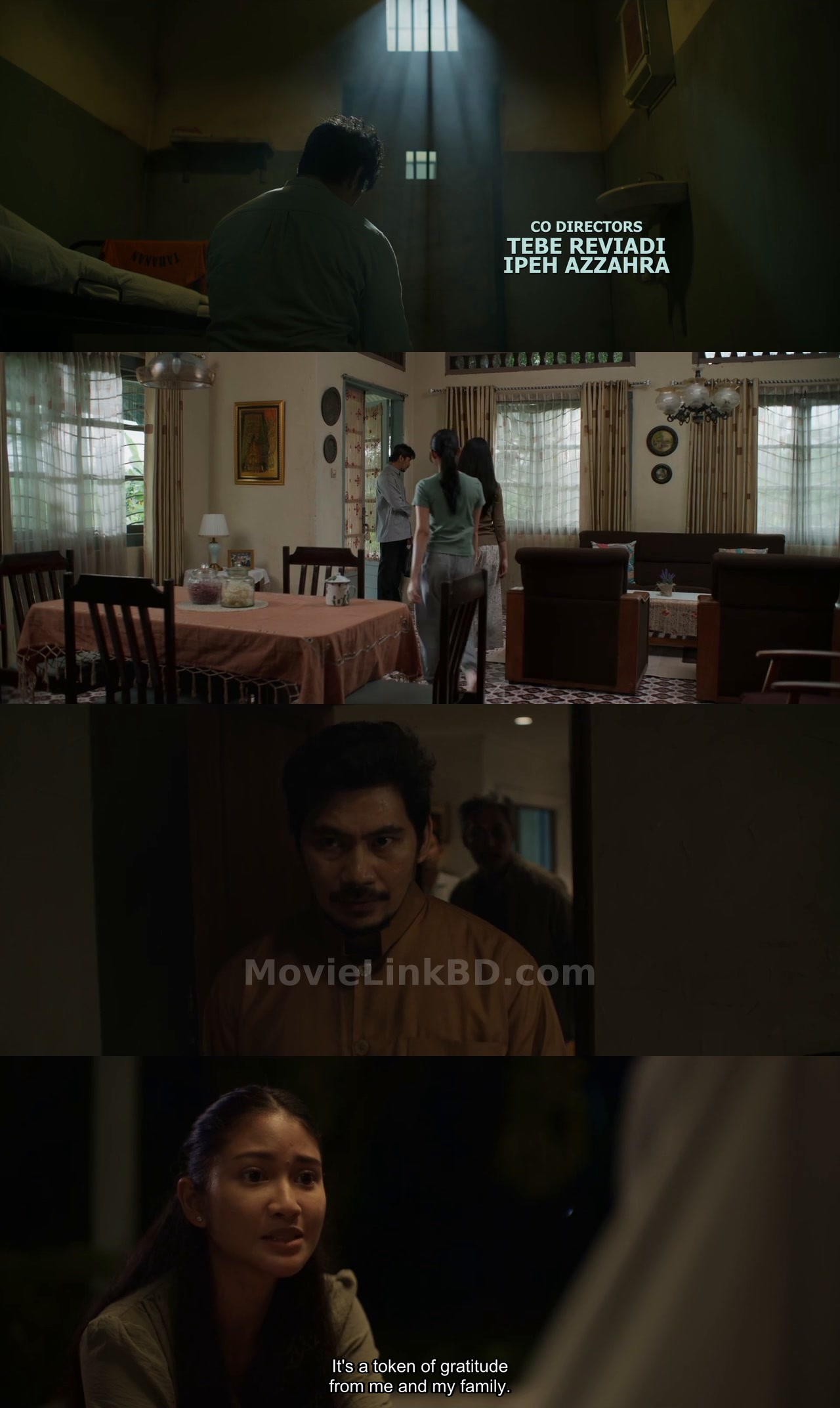 The Cursed of Satan Temptation / Godaan Setan yang Terkutuk  Full HD (2025) &bull; Indonesian on MovieLinkBD Movie