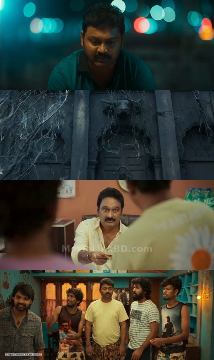Bakasura Restaurant  Full HD Hindi ORG (2025) &bull; Hindi, Telugu, Dual, Audio on MovieLinkBD Movie