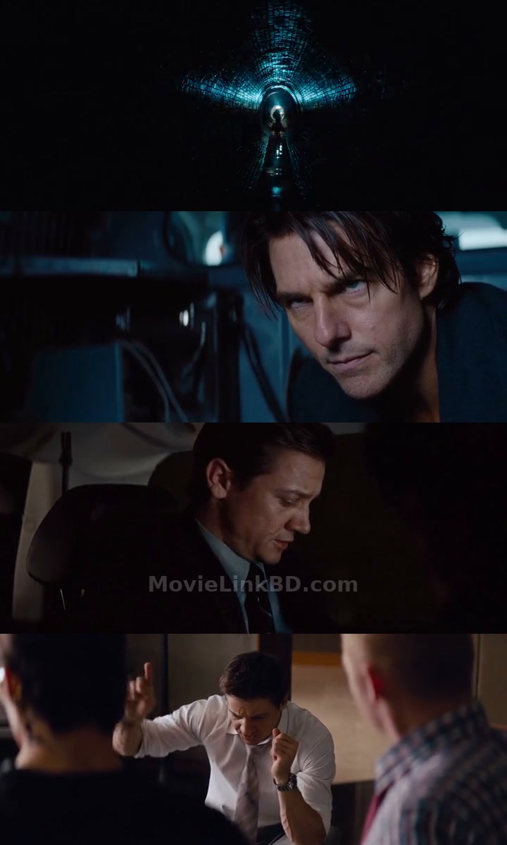 Mission: Impossible - Ghost Protocol (2011) &bull; Dual Audio + Hindi on MovieLinkBD Movie