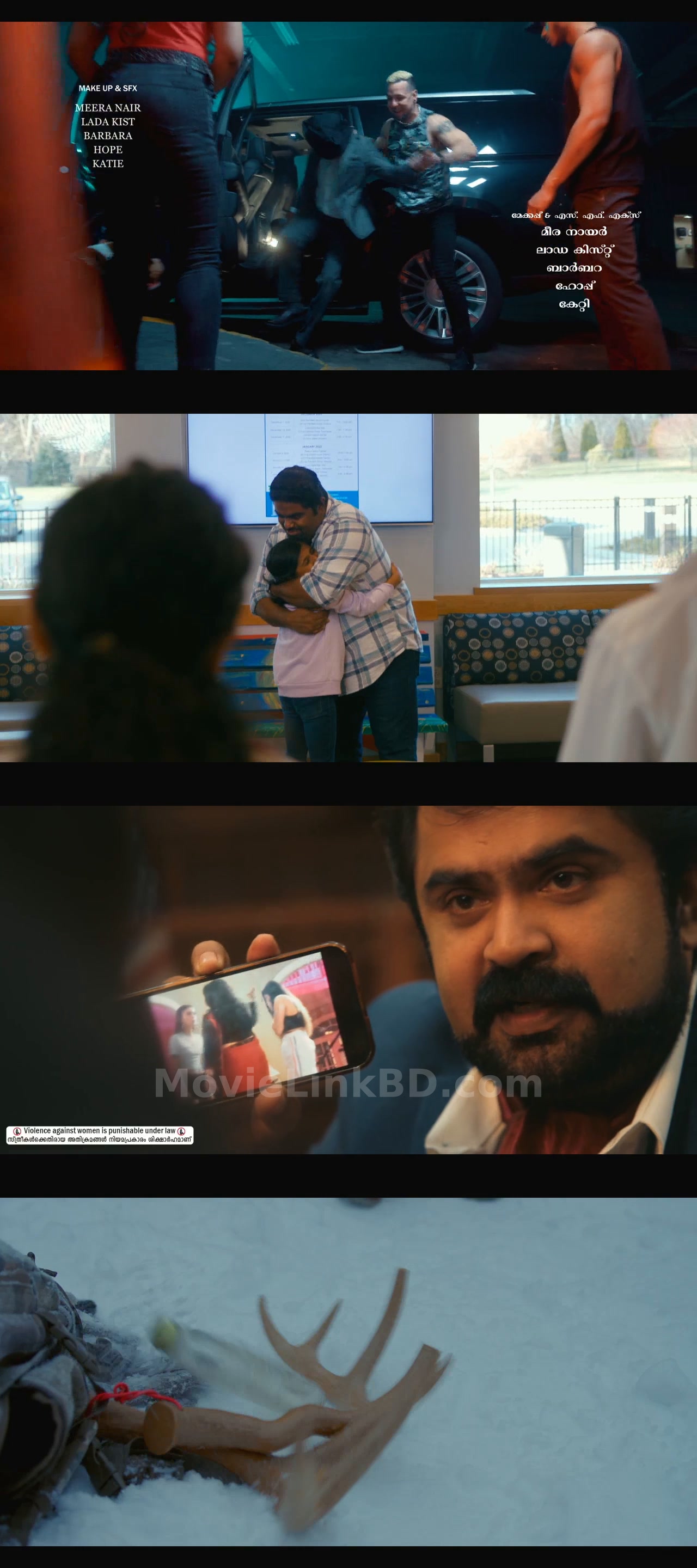 Checkmate  [ORG Hindi] (2024) &bull; Hindi, Malayalam Dual Audio on MovieLinkBD Movie