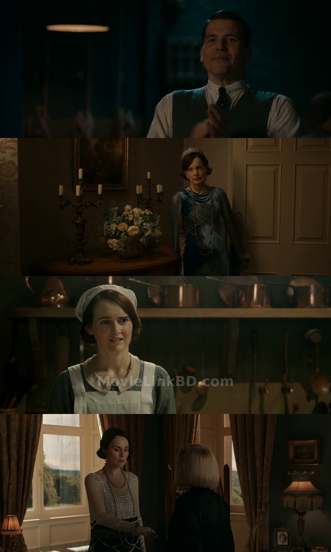 Downton Abbey: The Grand Finale  Hindi ORG (2025) &bull; Hindi, English, Dual, Audio on MovieLinkBD Movie