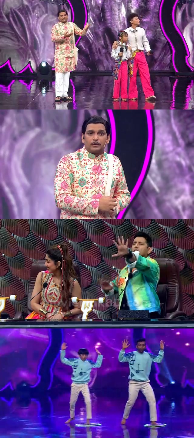 Super Dancer  S05 [Ep01-26 Added] (2025) &mdash; S05 &bull; Hindi on MovieLinkBD Episode 22