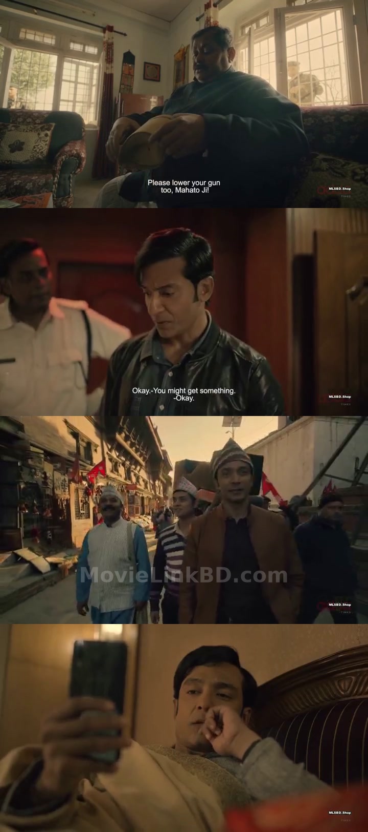 Feluda Ferot-Jawto Kando Kathmandute  Season 2 Complete (2025) &bull; Bangla [S02) on MovieLinkBD Series