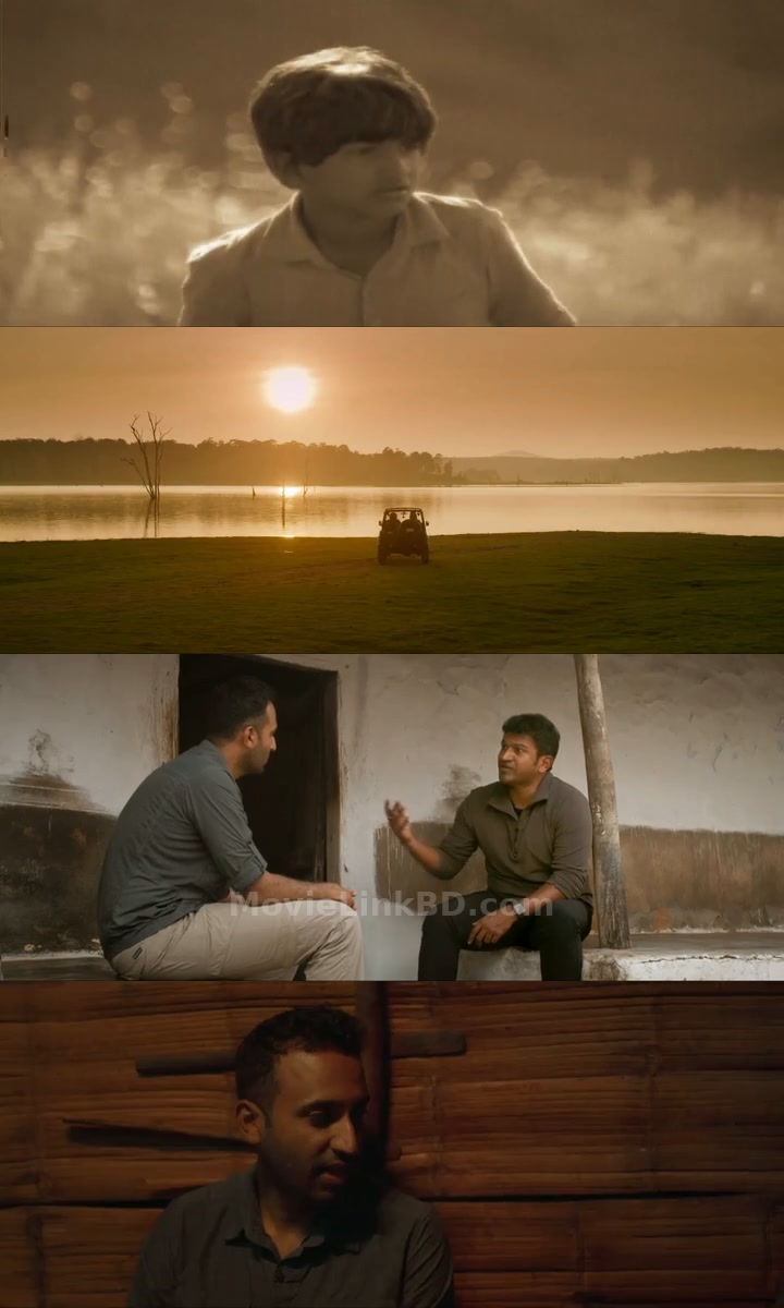 Gandhada Gudi  Hindi HQ dubbed (2022) &bull; Hindi HQ Dubbed on MovieLinkBD Movie