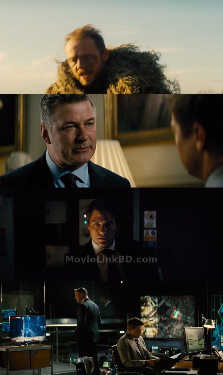 Mission: Impossible &ndash; Rogue Nation (2015) &bull; Dual Audio on MovieLinkBD Movie