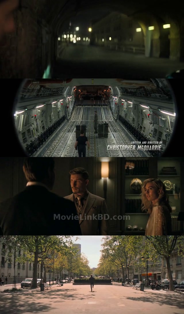 Mission: Impossible - Fallout (2018) &bull; Hindi on MovieLinkBD Movie