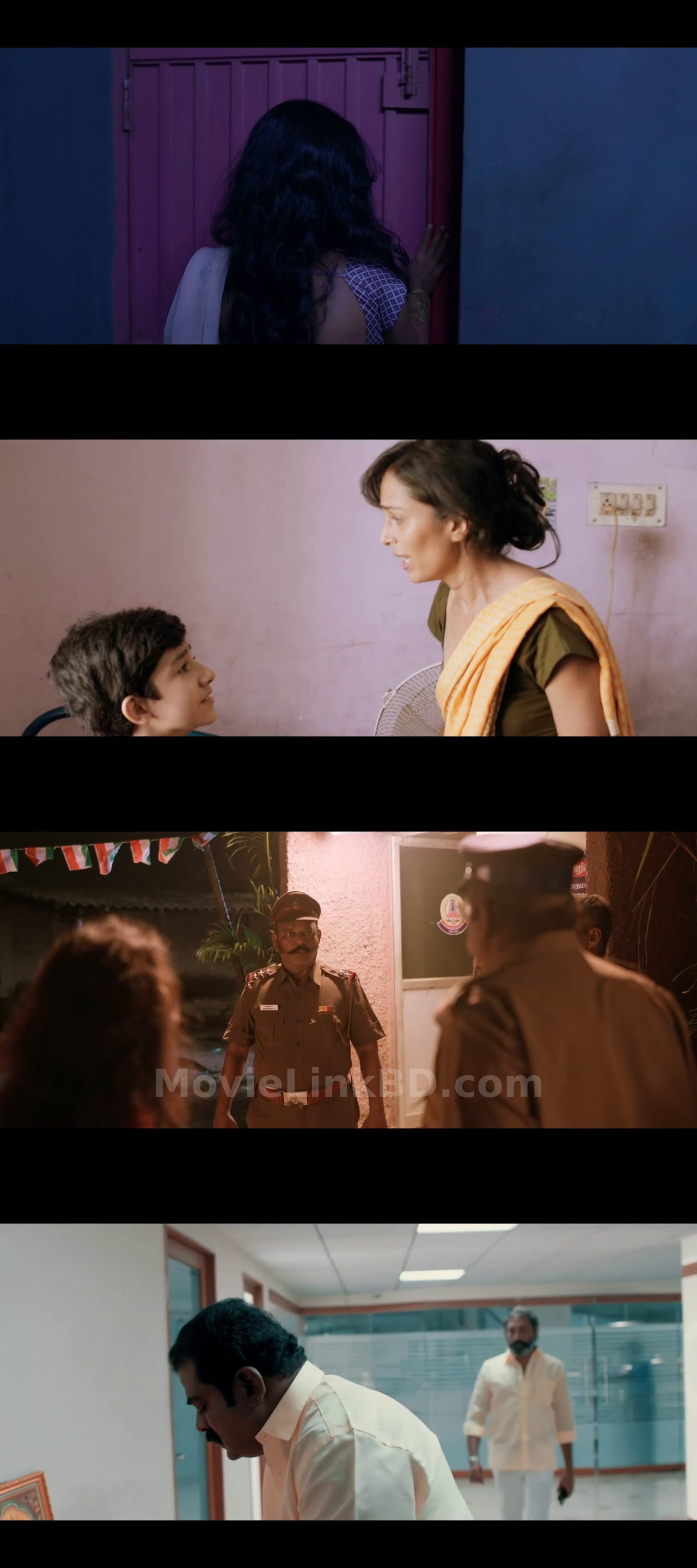 Idi Minnal Kadhal  Full HD Hindi ORG (2024) &bull; Hindi, Tamil, Dual Audio on MovieLinkBD Movie