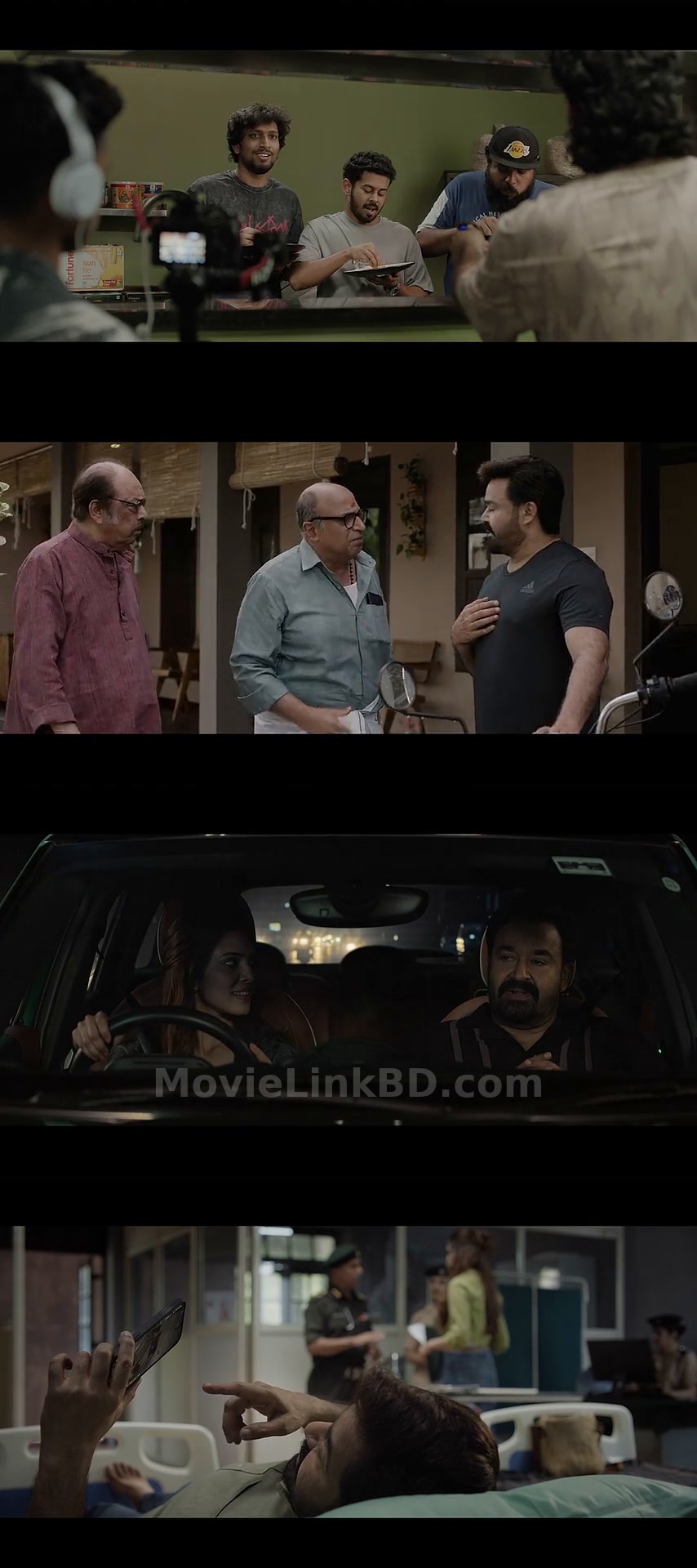Hridayapoorvam  Full HD Hindi ORG (2025) &bull; Hindi, Malayalam, Dual Audio on MovieLinkBD Movie
