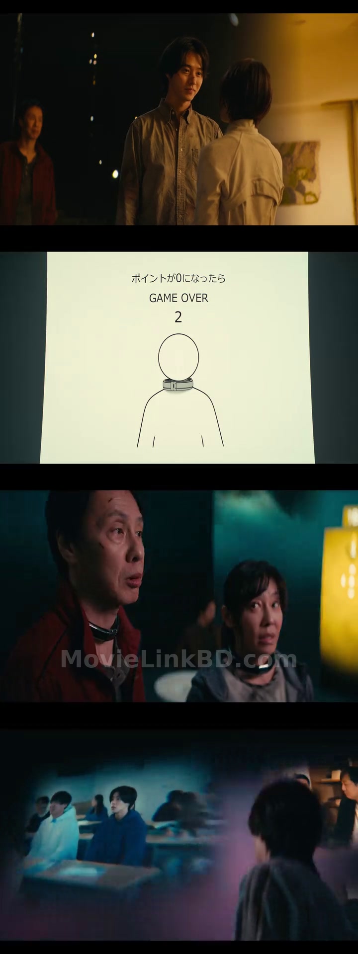 Alice in Borderland  Season 3 [Ep01-06] Completed [ORG Hindi] (2025) &bull; Hindi, English, Japanese on MovieLinkBD Episode 5