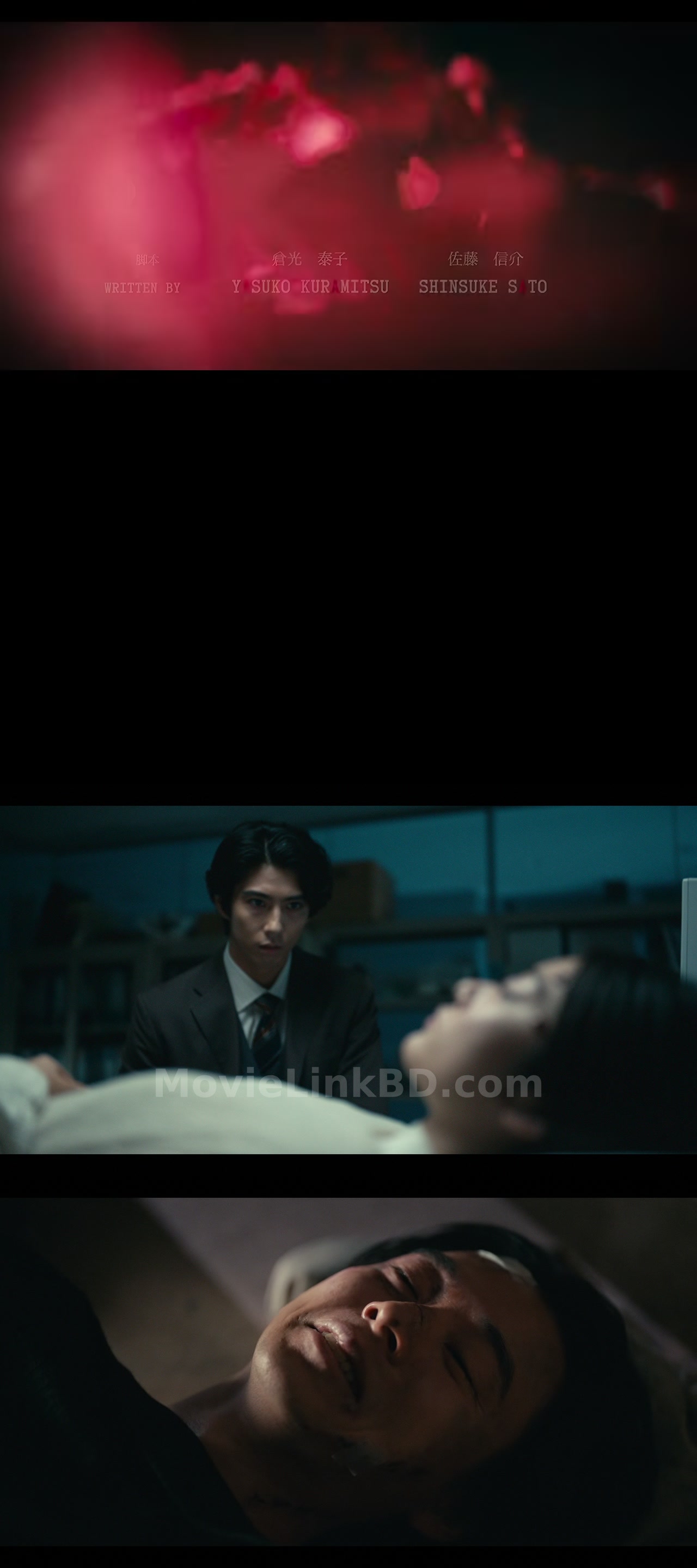 Alice in Borderland  Season 3 [Ep01-06] Completed [ORG Hindi] (2025) &bull; Hindi, English, Japanese on MovieLinkBD Episode 4
