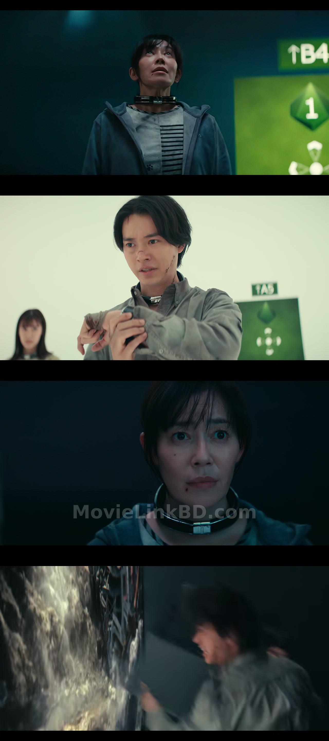 Alice in Borderland  Season 3 [Ep01-06] Completed [ORG Hindi] (2025) &bull; Hindi, English, Japanese on MovieLinkBD Episode 6