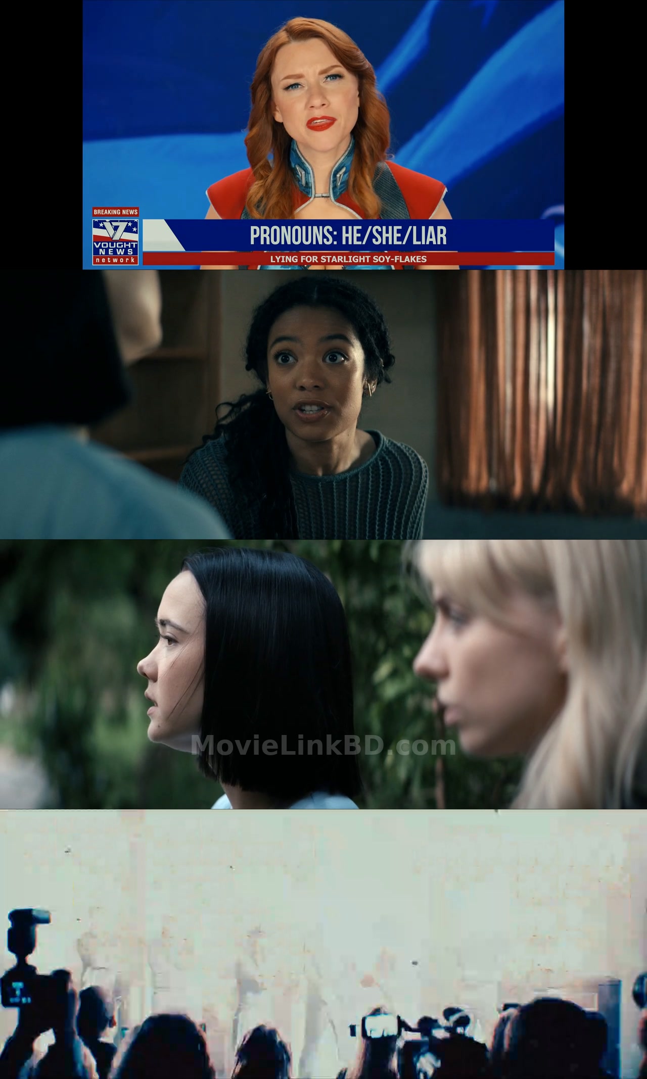 Gen V  Season 2 [Ep01-08] Completed [ORG Hindi] (2025) &bull; Hindi, English Dual Audio on MovieLinkBD S02E04