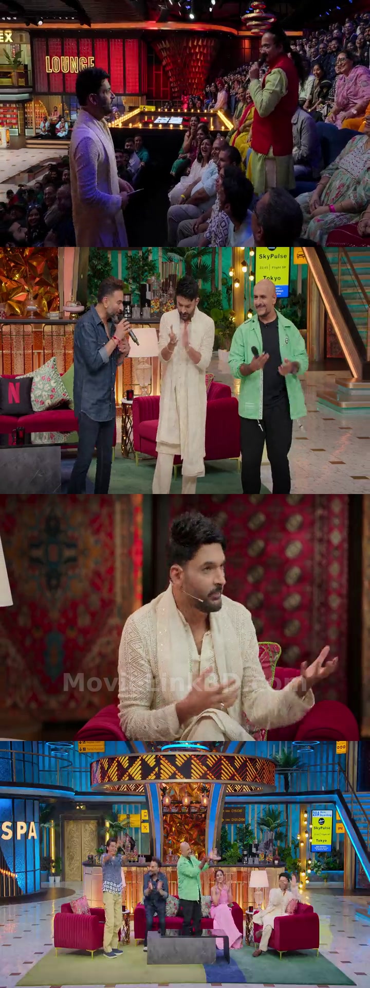 The Great Indian Kapil Show  S03 [Ep1-14 Added] (2025) &mdash; S03 &bull; Hindi on MovieLinkBD Episode 9