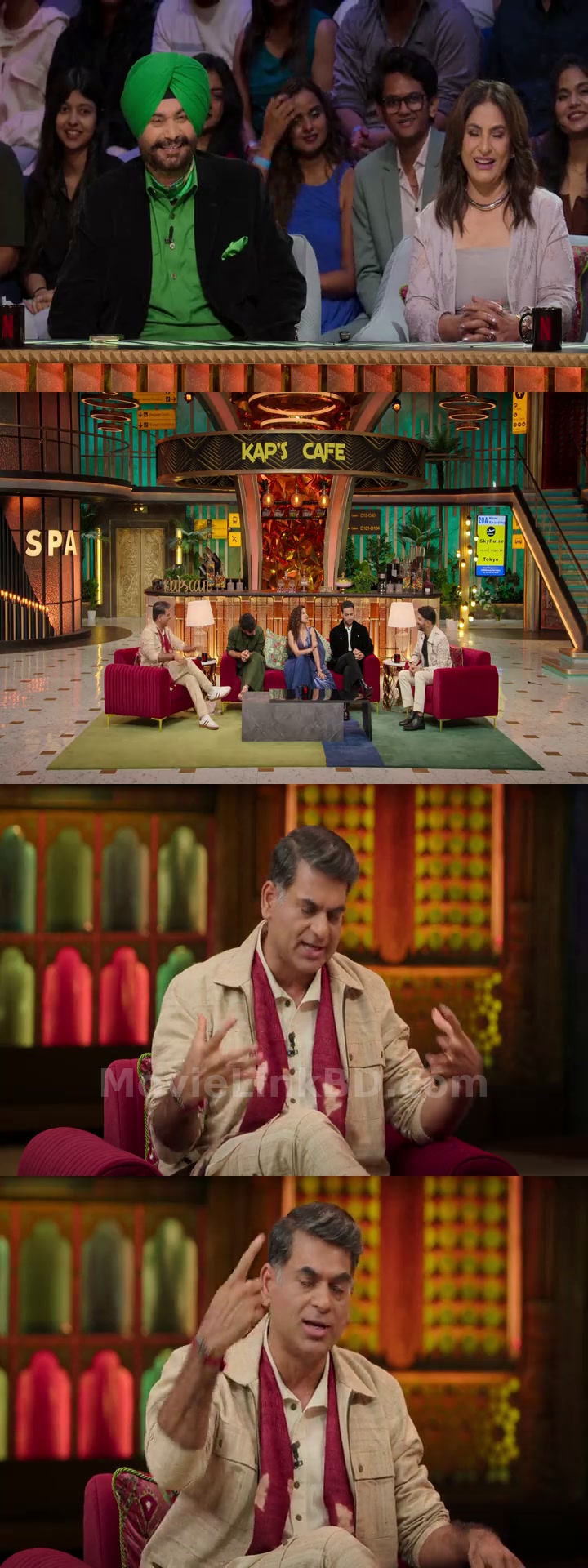 The Great Indian Kapil Show  S03 [Ep1-14 Added] (2025) &mdash; S03 &bull; Hindi on MovieLinkBD Episode 6