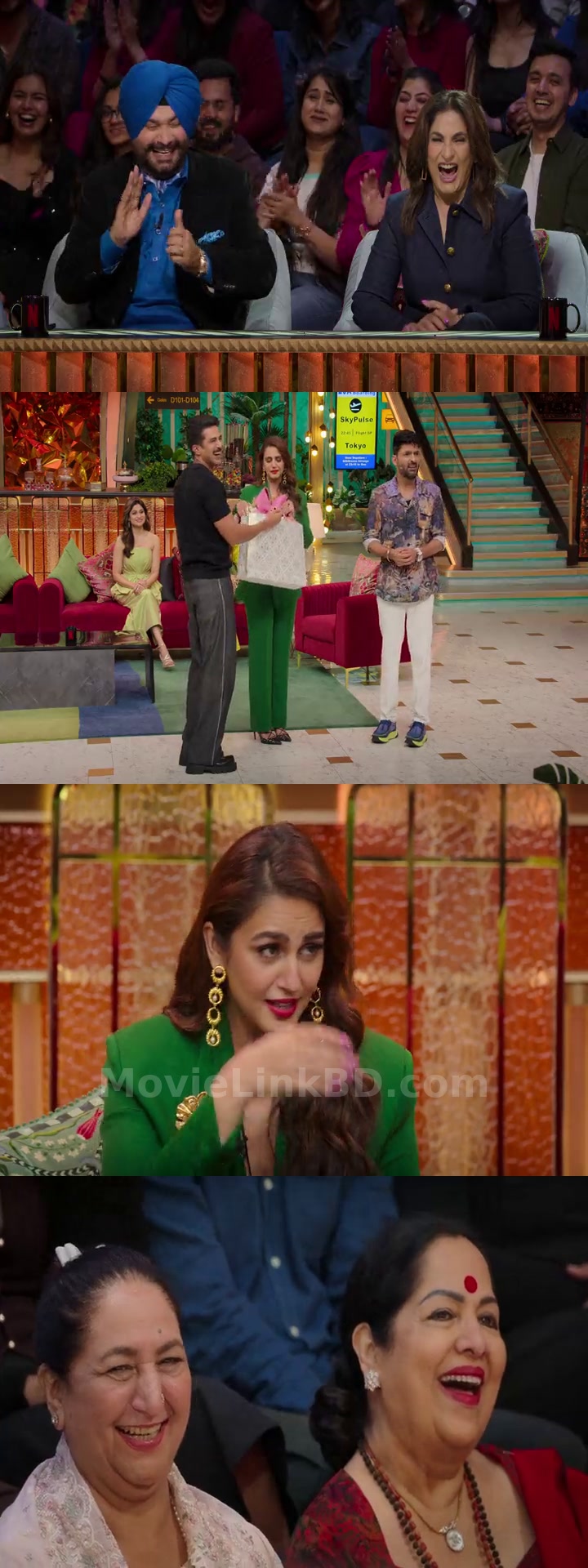 The Great Indian Kapil Show  S03 [Ep1-14 Added] (2025) &mdash; S03 &bull; Hindi on MovieLinkBD Episode 8