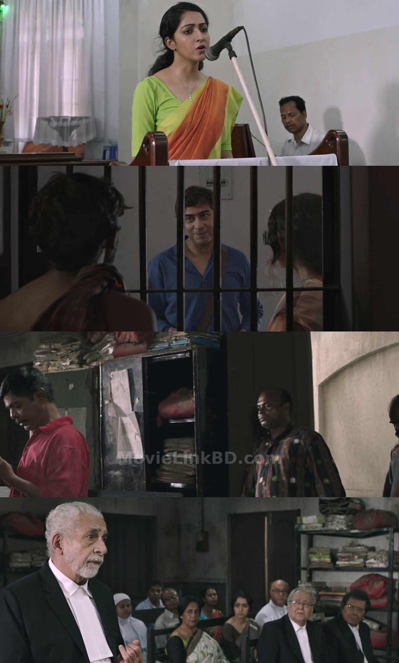 A Holy Conspiracy (2022) &bull; Bengali on MovieLinkBD Movie