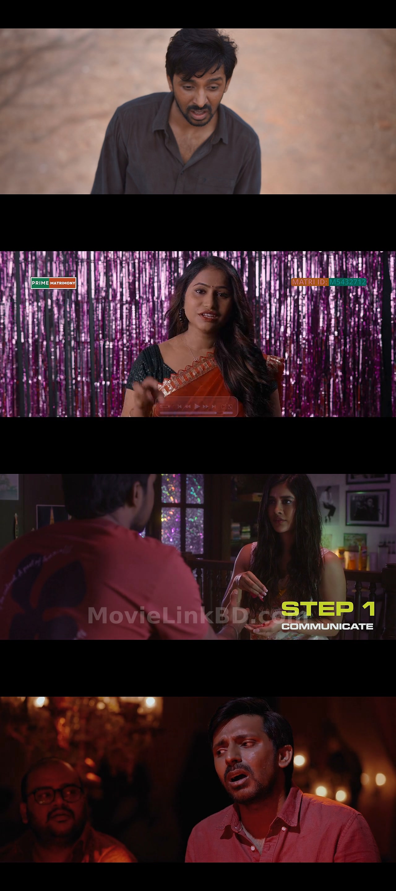 Darling  [ORG Hindi] (2024) &bull; Hindi, Telugu Dual Audio on MovieLinkBD Movie