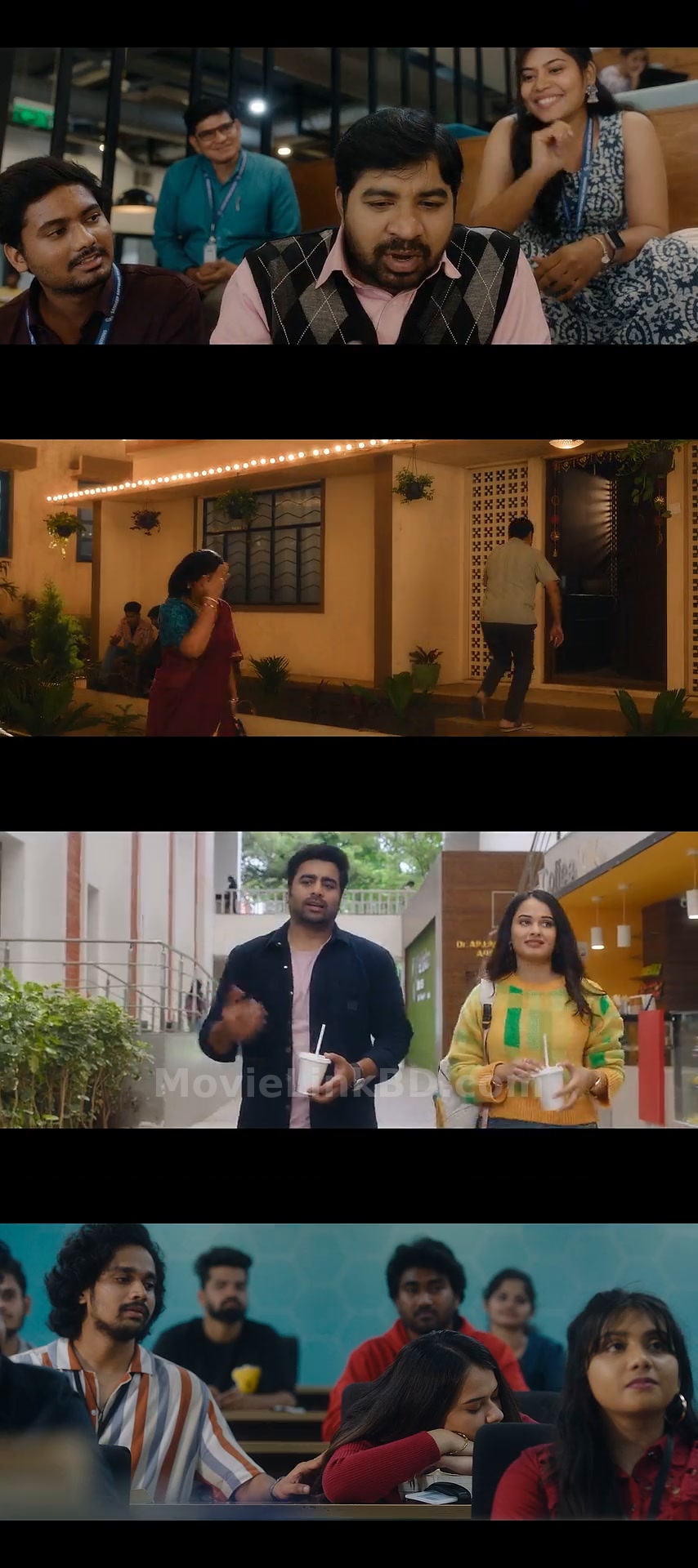 Sundarakanda  Full HD Hindi ORG (2025) &bull; Hindi, Telegu, Dual Audio on MovieLinkBD Movie