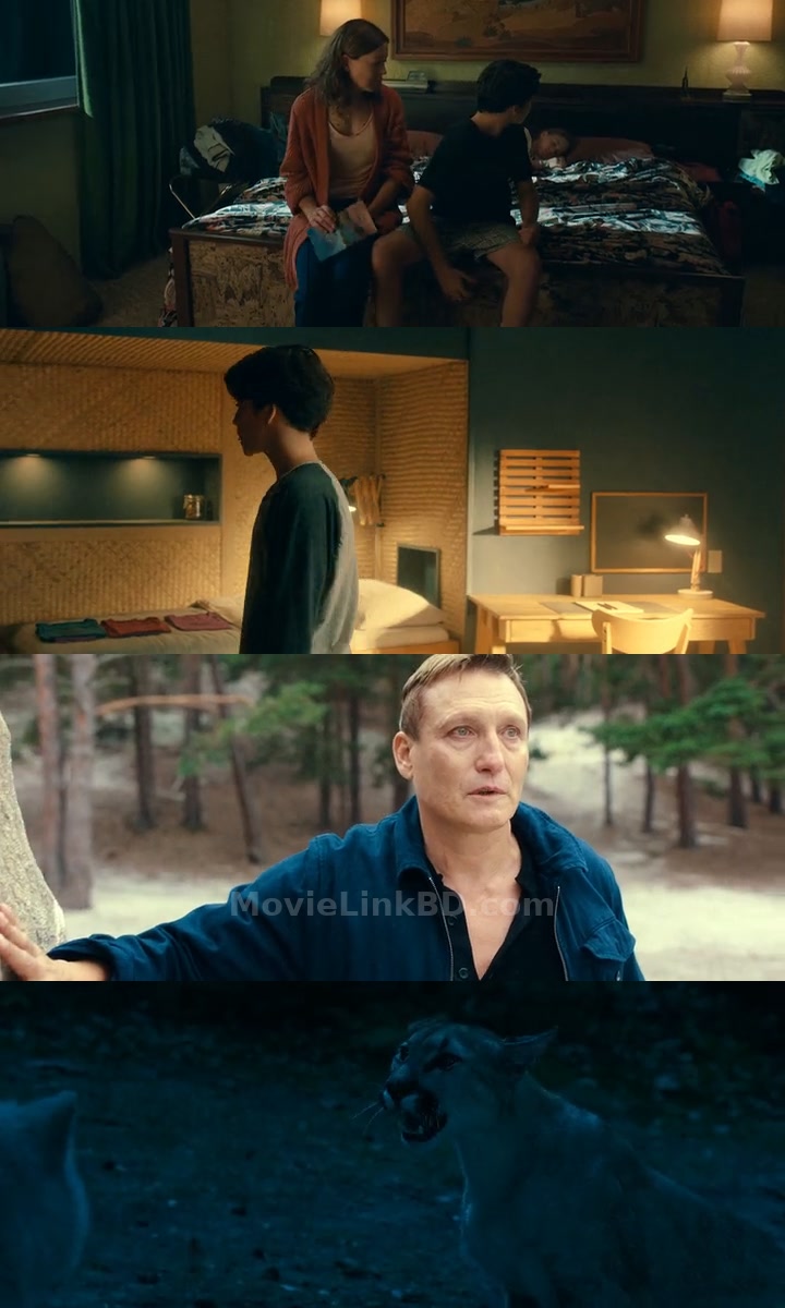 Woodwalkers (2024) &bull; Hindi, English on MovieLinkBD Movie