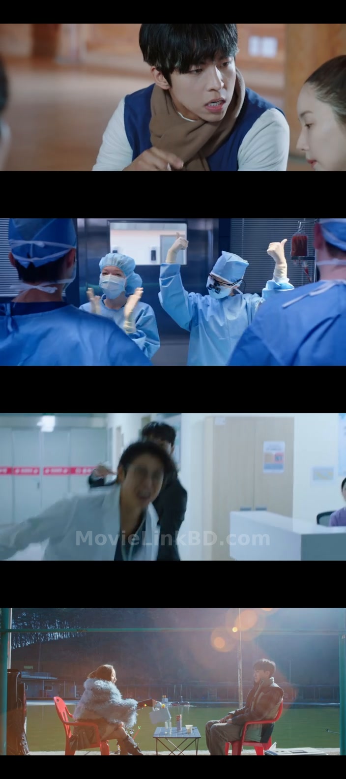 Confidence Queen  [S01 Ep1-12 Completed [Hindi ORG] (2025) &mdash; S01 &bull; Hindi, Korean, Dual Audio on MovieLinkBD S01E06