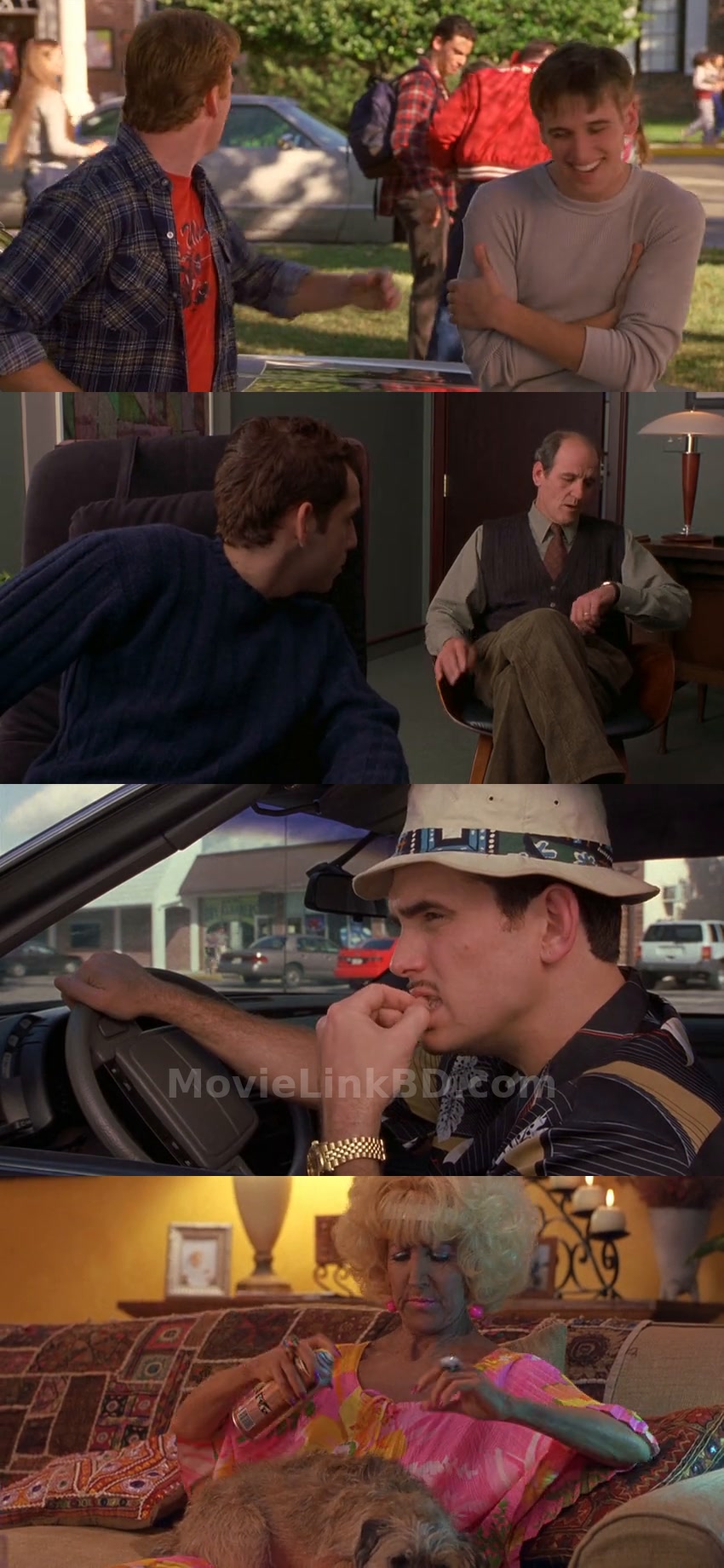 There's Something About Mary (1998) &bull; English on MovieLinkBD Movie