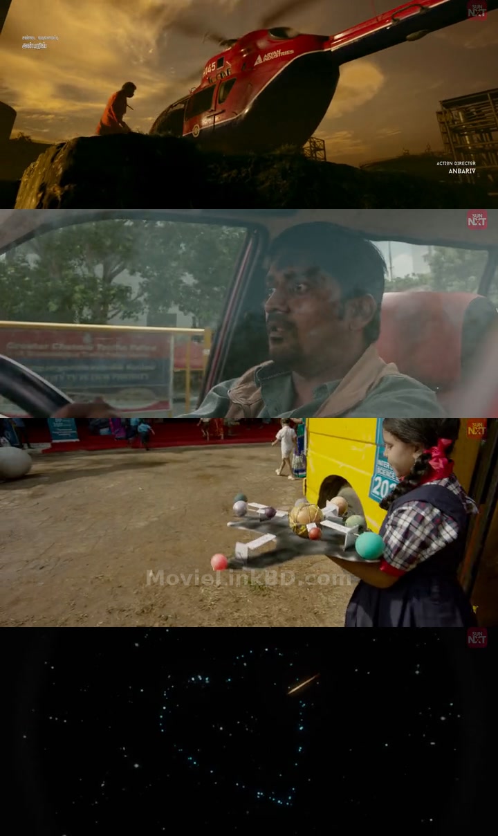 Ayalaan  Full HD Hindi ORG (2024) &bull; Hindi + Tamil + Dual Audio on MovieLinkBD Movie