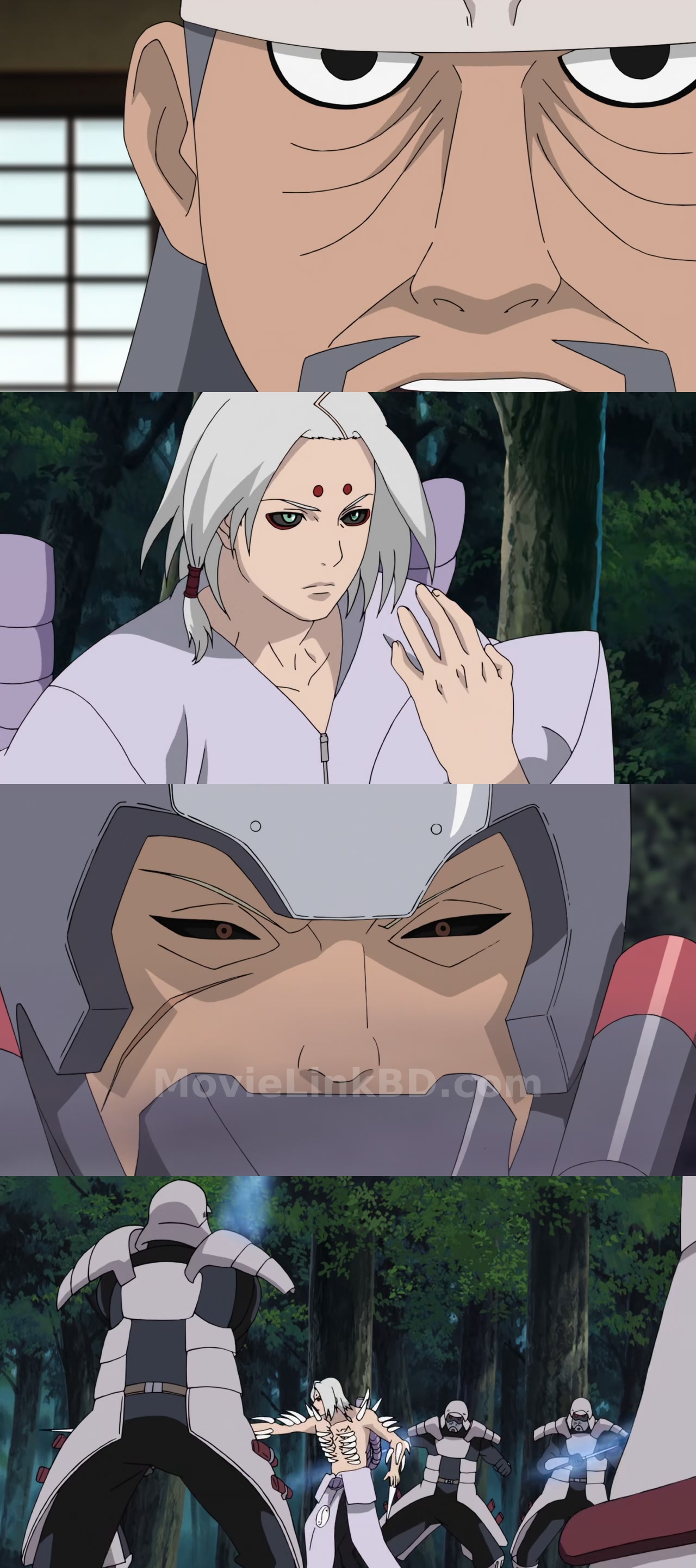 Naruto: Shippuden  S12 [Ep243-275 Added ] Hindi Dubbed (2007) &mdash; S12 &bull; Hindi, English Dual Audio on MovieLinkBD S12E272