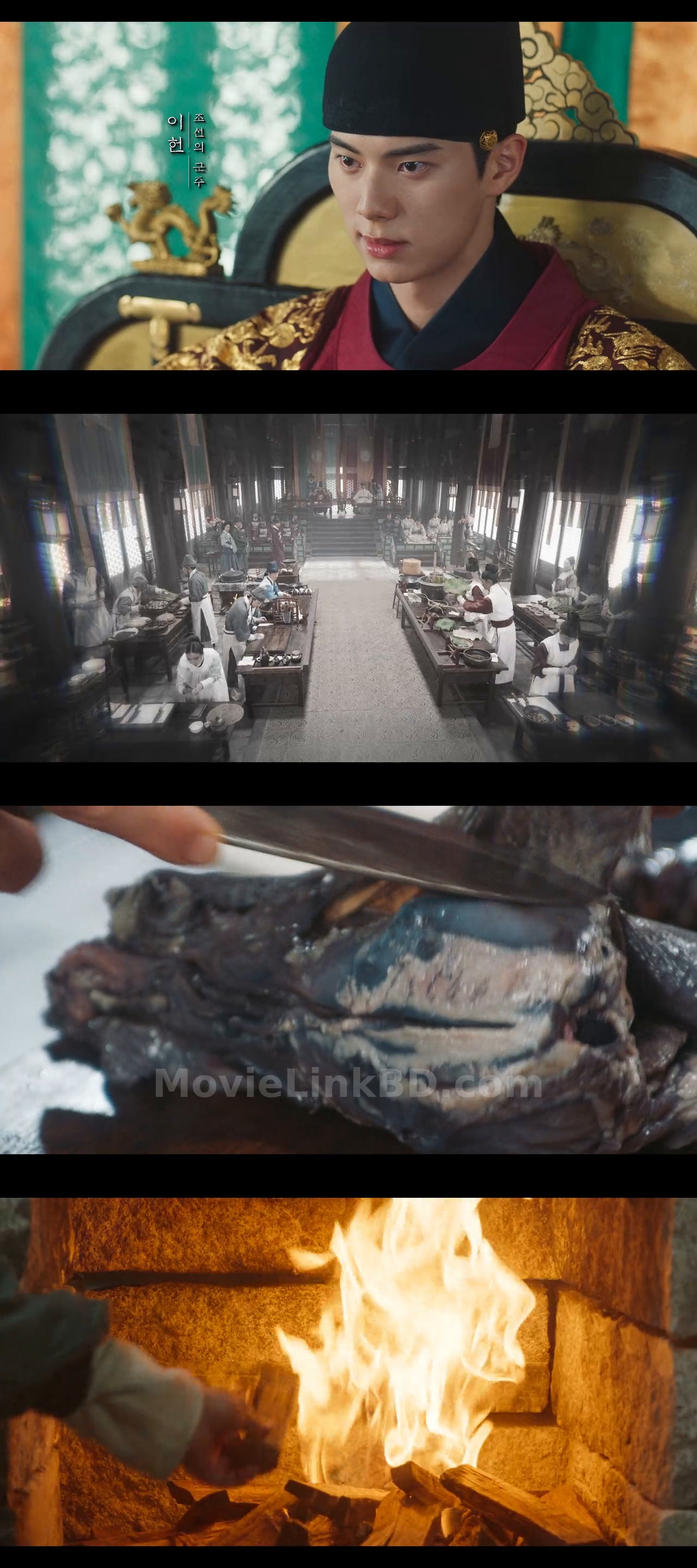 Bon Appetit, Your Majesty  S01 Epi 01-12 Completed [Hindi ORG] (2025) &mdash; S01 &bull; Hindi, English, Multi Audio on MovieLinkBD Season 1 Episode 9