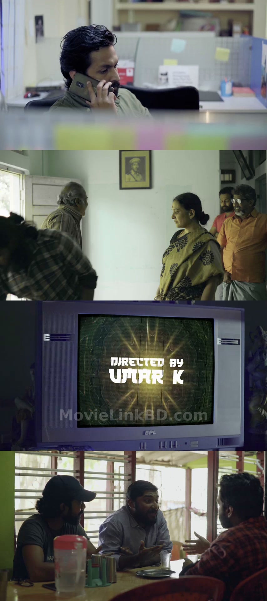 Lights, era, Achhan  Full HD Hindi ORG (2025) &bull; Hindi, Malayalam, Dual Audio on MovieLinkBD Movie
