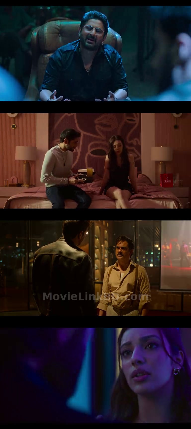 The Ba***ds of Bollywood  Season 1 [Ep01-07] Completed (2025) &bull; Hindi + Multi Audio on MovieLinkBD Season 1 Episode 5