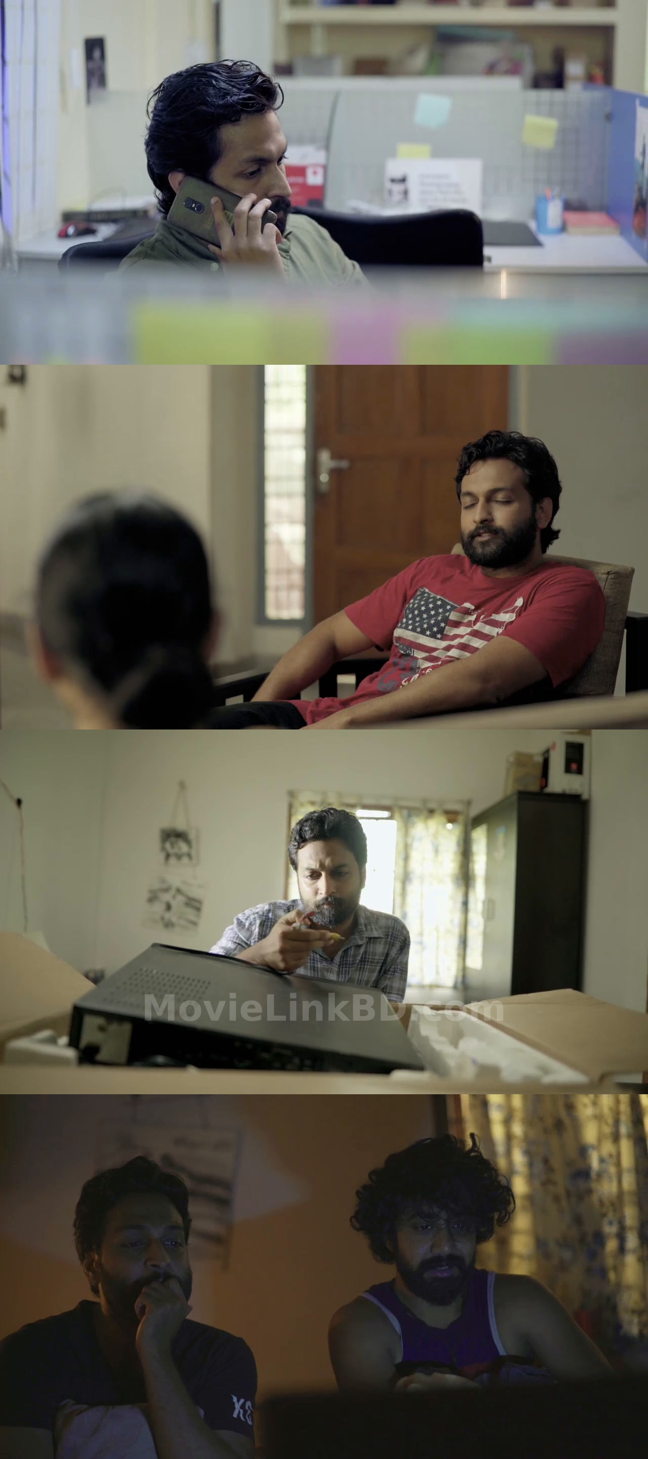 Lights, era, Achhan  Full HD Hindi ORG (2025) &bull; Hindi, Malayalam, Dual Audio on MovieLinkBD Movie