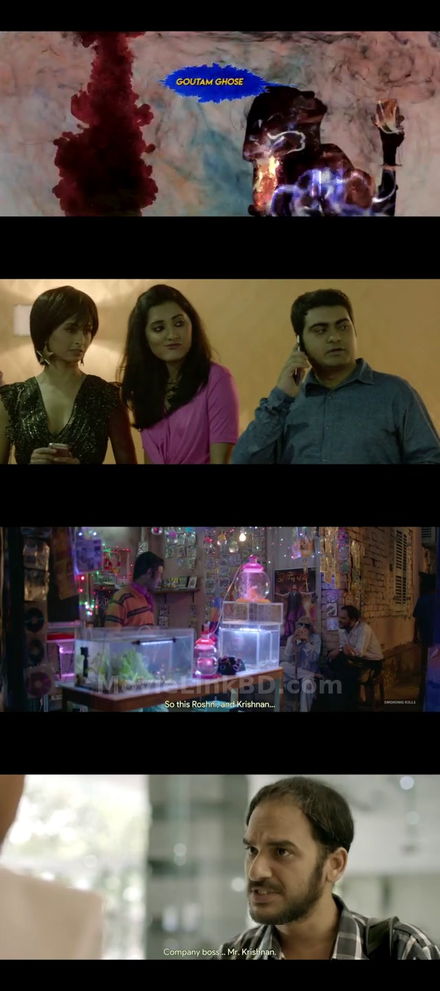 Shantilal O Projapoti Rohoshyo (2019) &bull; Bangla on MovieLinkBD Movie