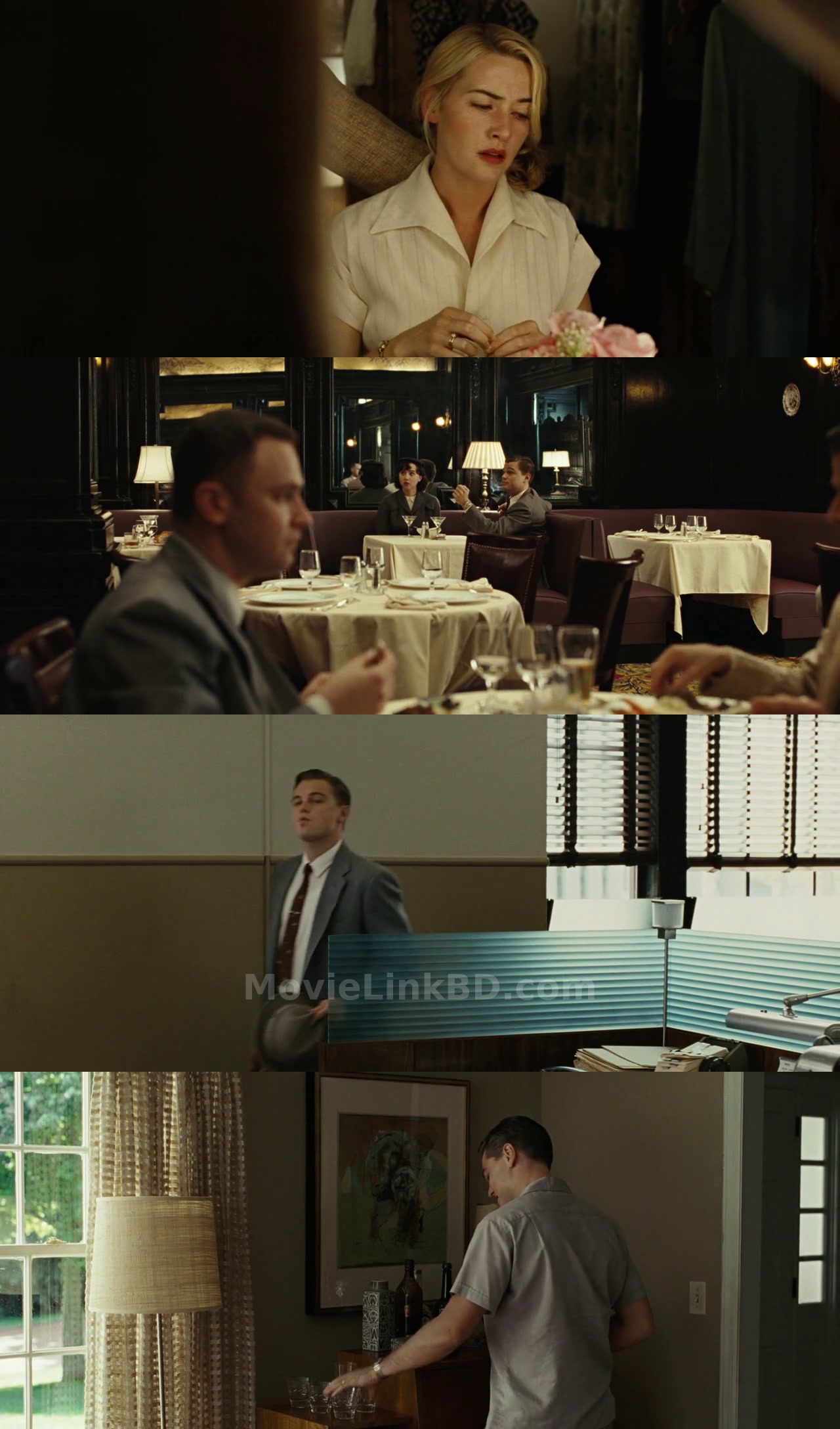 Revolutionary Road  Hindi ORG (2008) &bull; Hindi, English, Dual, Audio on MovieLinkBD Movie