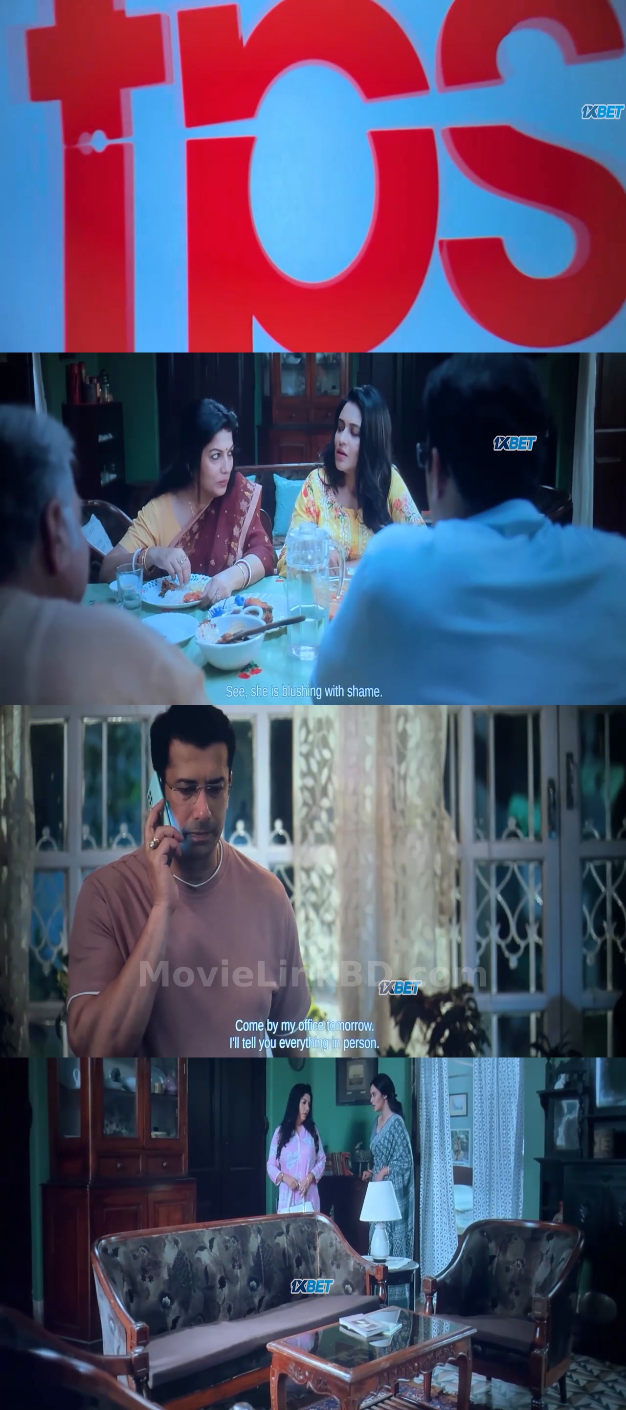 Kanya  HDTS [Best Quality Print] (2025) &bull; Bangla on MovieLinkBD Movie