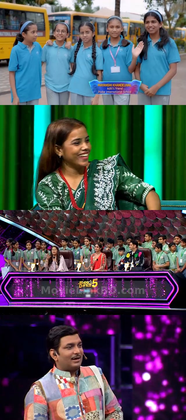 Super Dancer  S05 [Ep01-26 Added] (2025) &mdash; S05 &bull; Hindi on MovieLinkBD Episode 18