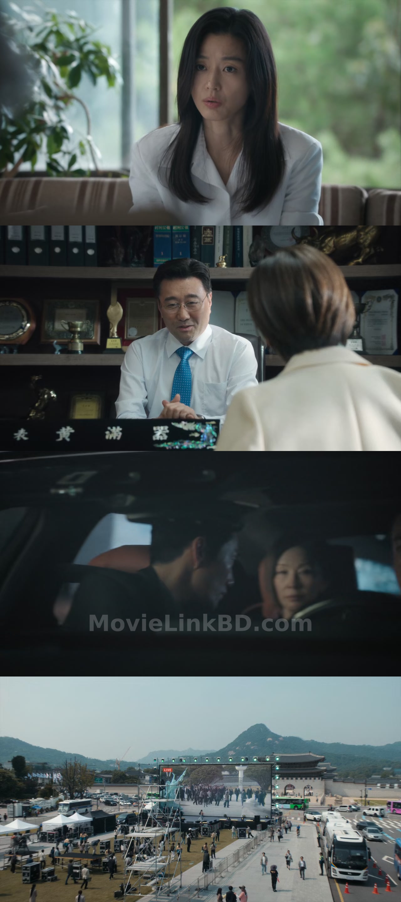 Tempest  S01 Epi 1-9 Completed (2025) &mdash; S01 &bull; English, Korean on MovieLinkBD S01E03