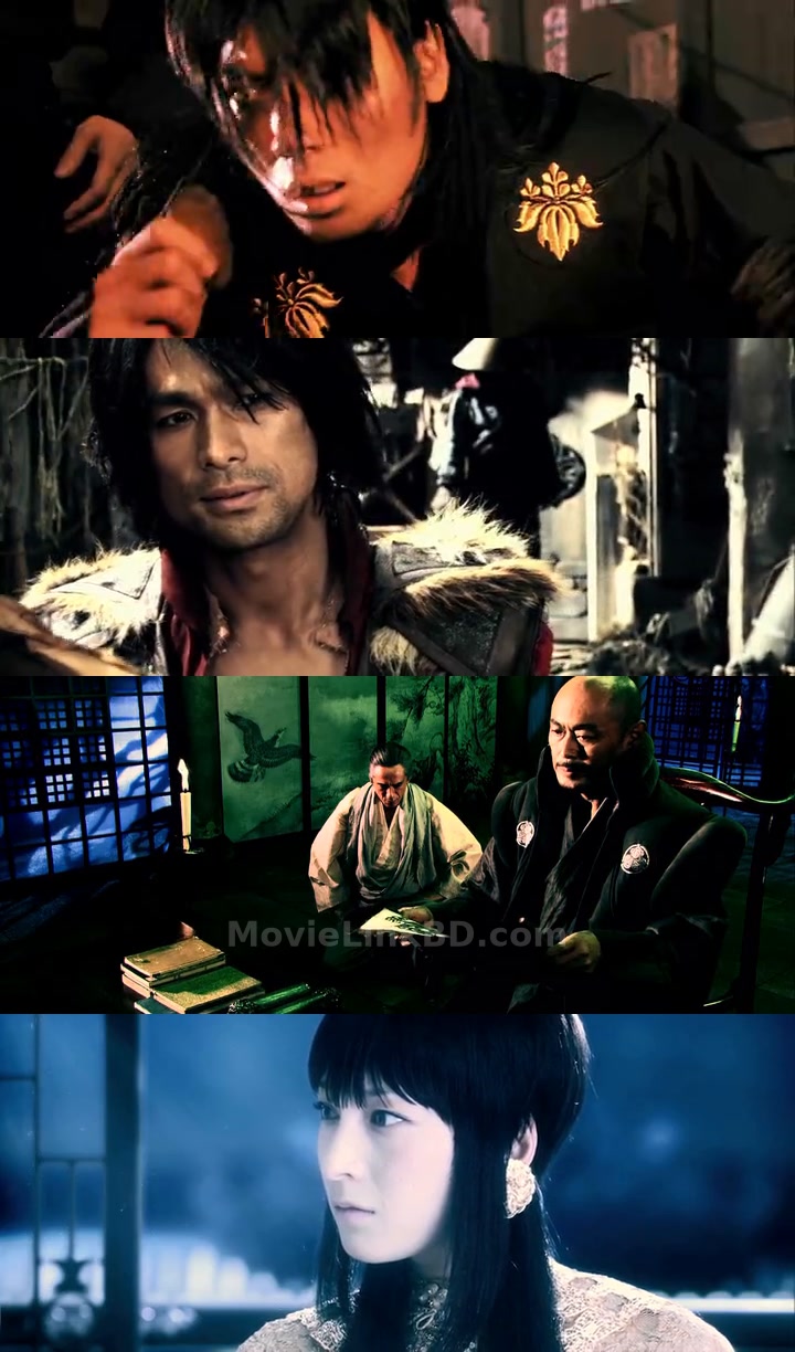 Goemon (2009) Japanese Hindi Dual Audio Download | MovieLinkBD TV Movie