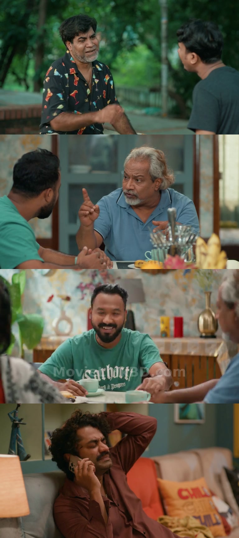 Bachelor Point  S05 [Ep25-32] Completed (2025) &mdash; S05 &bull; Bangla on MovieLinkBD Episode 31