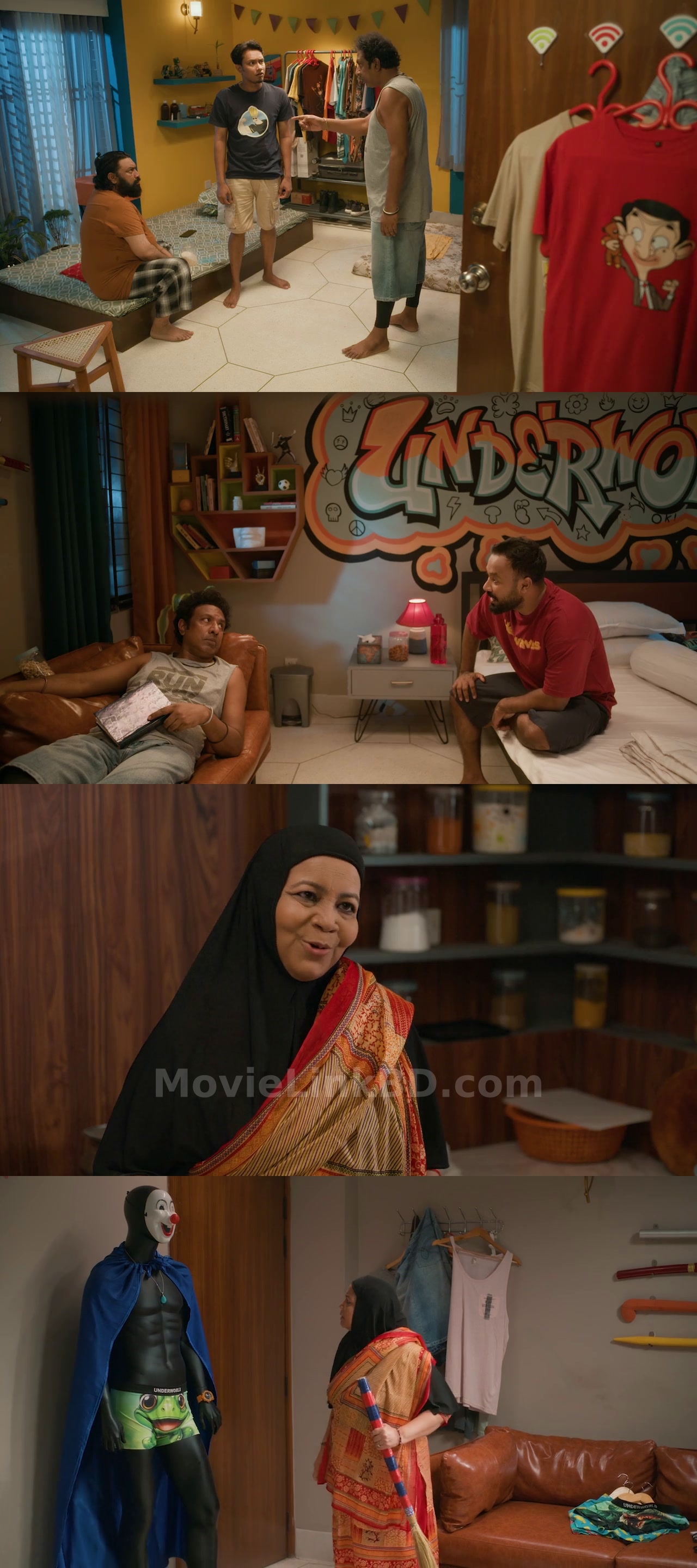 Bachelor Point  S05 [Ep25-32] Completed (2025) &mdash; S05 &bull; Bangla on MovieLinkBD Episode 27
