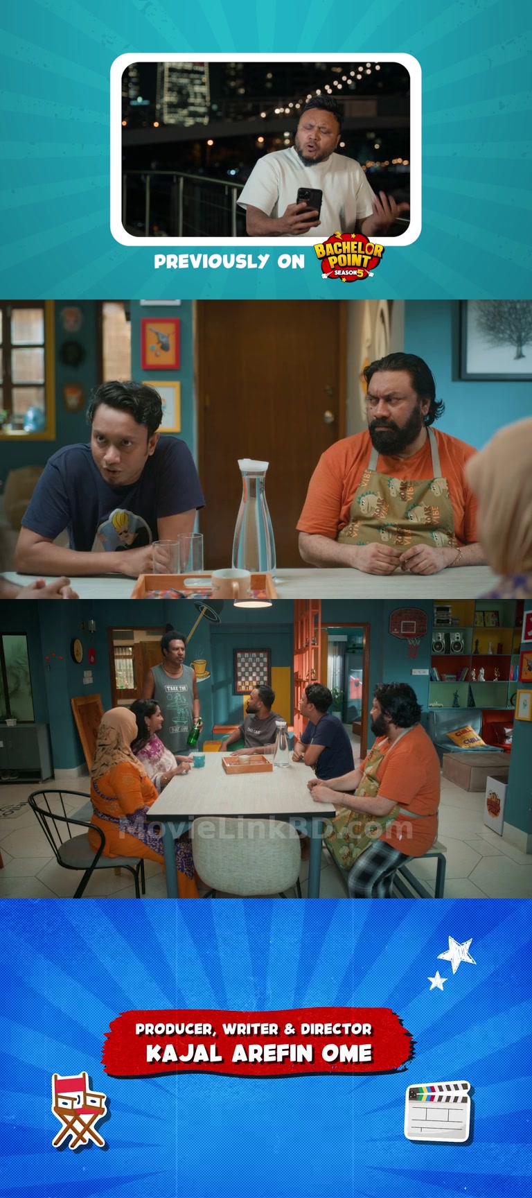 Bachelor Point  S05 [Ep25-32] Completed (2025) &mdash; S05 &bull; Bangla on MovieLinkBD Episode 26