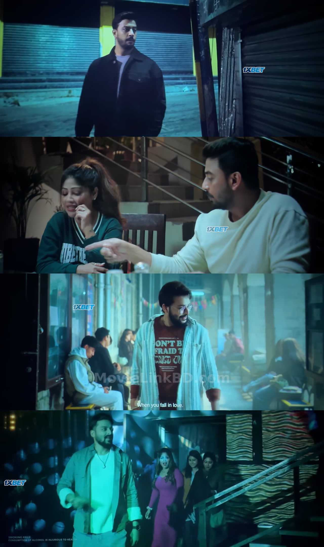Jhor  HDTS [Best Quality Print] (2025) &bull; Bangla on MovieLinkBD Movie