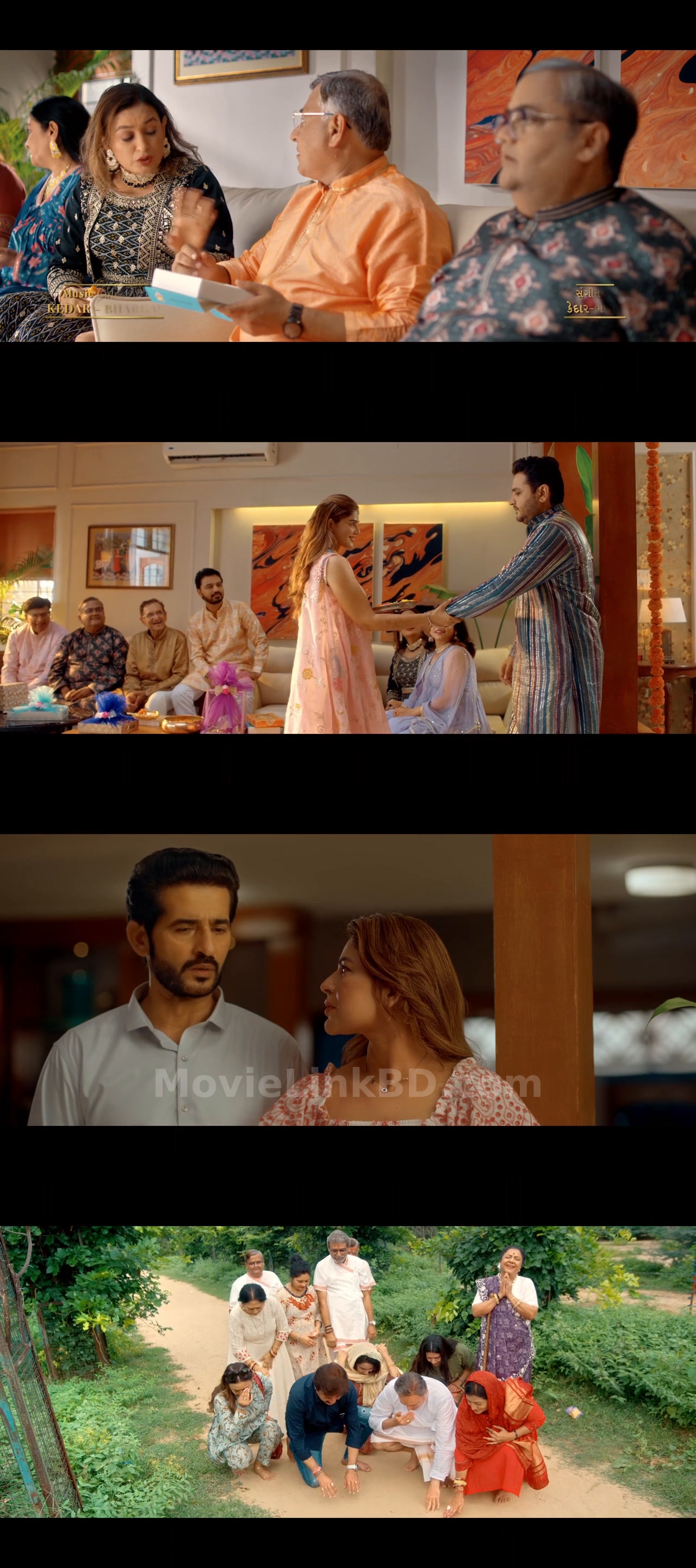 Sanghavi and Sons (2025) &bull; Gujarati on MovieLinkBD Movie